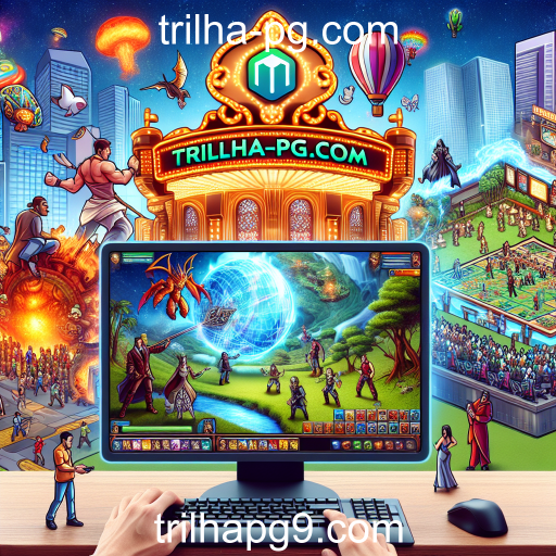 A Revolução dos Jogos Multiplayer