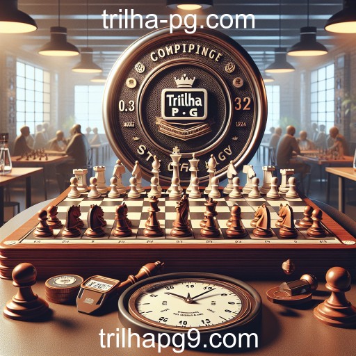 Descubra o Mundo dos Jogos de Estratégia em Trilha-pg.com